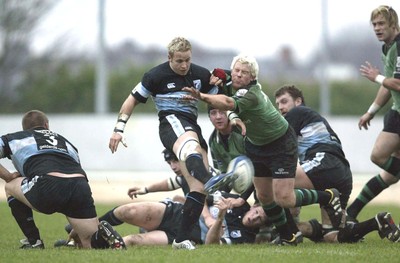 Connacht v Cardiff Blues 220105