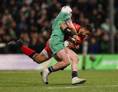 Connacht v Cardiff Rugby 050425