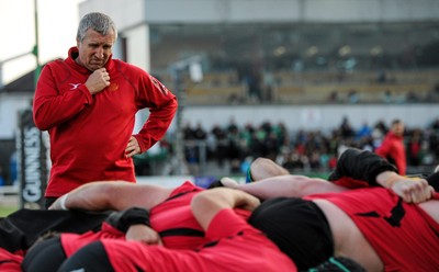 Connacht v Dragons   040915