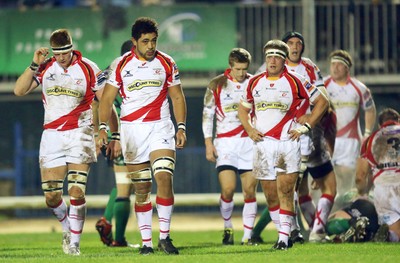 Connacht v Dragons 050113