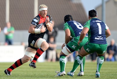 Connacht v Dragons 060914