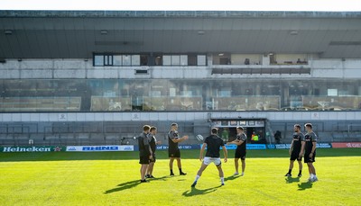 Connacht v Dragons 091021