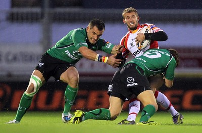 Connacht v Dragons 230911