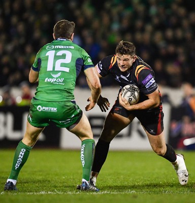 Connacht v Newport Gwent Dragons 180217