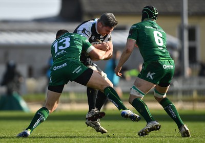 Connacht v Ospreys 020319