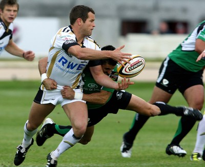 Connacht v Ospreys 040909