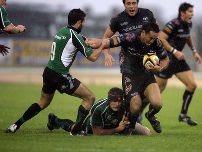 Connacht v Ospreys 050908