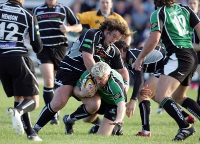 Connacht v Ospreys 080906