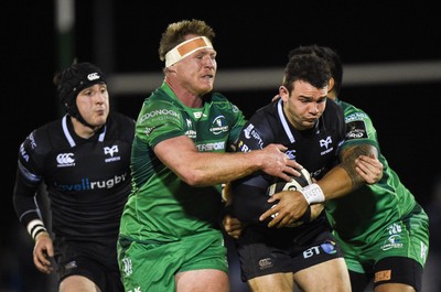 Connacht v Ospreys 090218