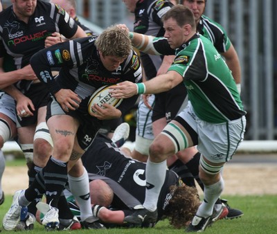 Connacht v Ospreys 090508