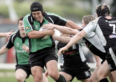 Connacht v Ospreys 120506