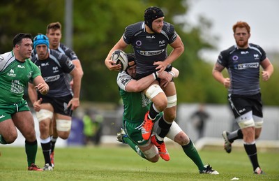 Connacht v Ospreys 150515