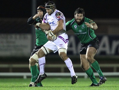 Connacht v Ospreys 191110