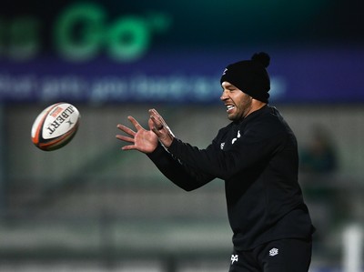 Connacht v Ospreys 261121