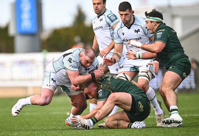 Connacht v Ospreys 280326