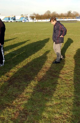 Connacht v Pontypridd 110103