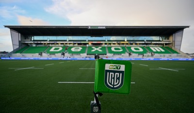 130326 - Connacht v Scarlets - United Rugby Championship - A general view of Dexcom Stadium before the United Rugby Championship match