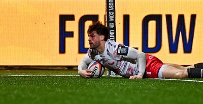 Connacht v Scarlets 130326