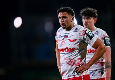 130326 - Connacht v Scarlets - United Rugby Championship - 