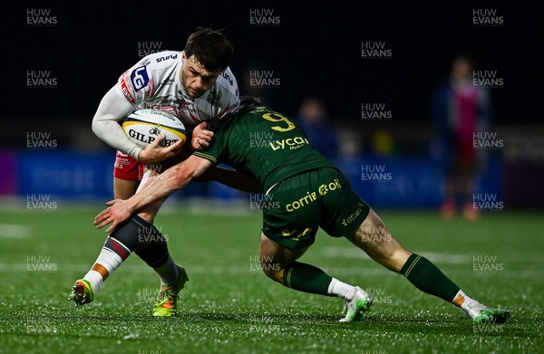 130326 - Connacht v Scarlets - United Rugby Championship - 