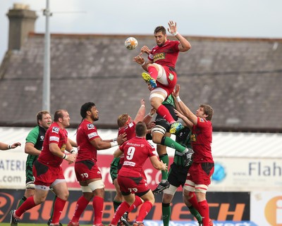 Connacht v Scarlets 150912