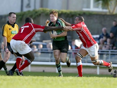 Connacht v Scarlets 180206