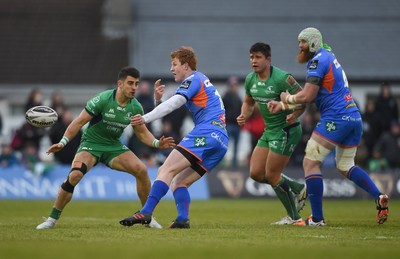 Connacht v Scarlets 290417