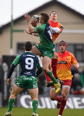 Connacht v Scarlets 300116