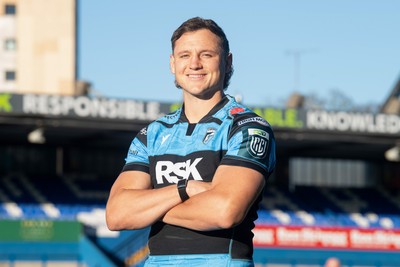 Cornel Smit Signs For Cardiff Rugby 201125