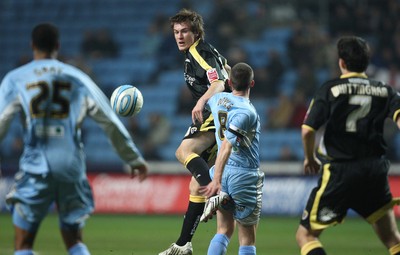 Coventry City v Cardiff City 120208