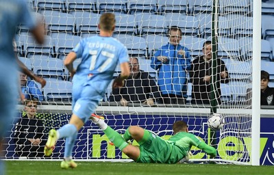 Coventry City v Cardiff City 150921