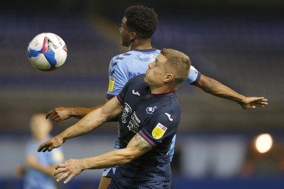 Coventry City v Swansea City 201020