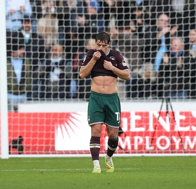 261225 - Coventry City v Swansea City - Sky Bet Championship - Goncalo Franco of Swansea