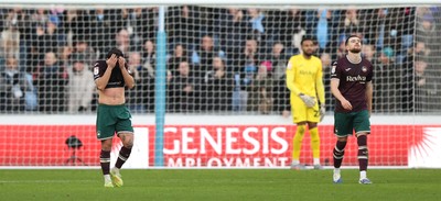 261225 - Coventry City v Swansea City - Sky Bet Championship - Goncalo Franco of Swansea