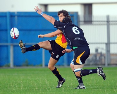 Coventry v Dragons 280809