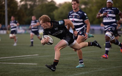 Coventry v Ospreys 040926