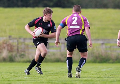 Cowbridge v Gower College 100914