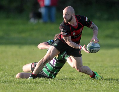 Cowbridge v Llantwit Major 230414