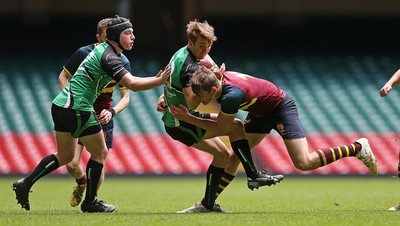 Cowbridge Youth v Cardiff Met Youth 230416