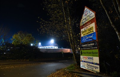 Crawley Town v Newport County 231121