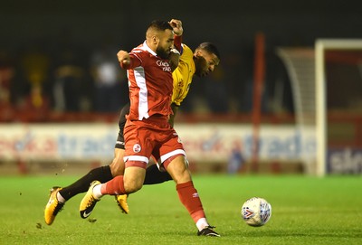 Crawley Town v Newport County 260917