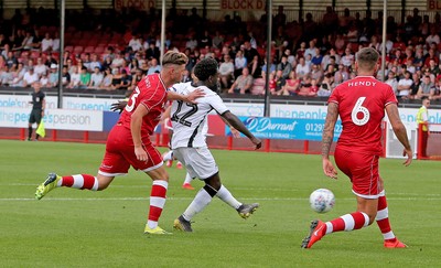 Crawley Town v Swansea City 130719