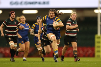 270424 - CRCC Clwb Rygbi Cymry Caerdydd v Old Penarthians RFC - WRU Women’s National Bowl Final - 