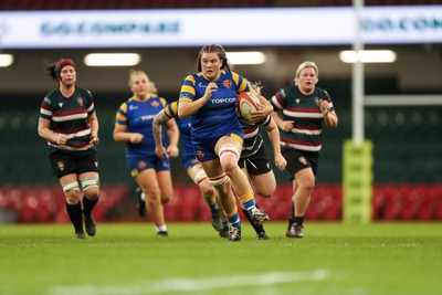 270424 - CRCC Clwb Rygbi Cymry Caerdydd v Old Penarthians RFC - WRU Women’s National Bowl Final - 