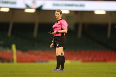 270424 - CRCC Clwb Rygbi Cymry Caerdydd v Old Penarthians RFC - WRU Women’s National Bowl Final - 