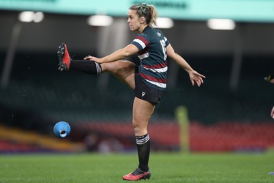 270424 - CRCC Clwb Rygbi Cymry Caerdydd v Old Penarthians RFC - WRU Women’s National Bowl Final - 