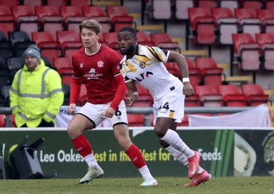 Crewe Alexandra v Newport County 080225