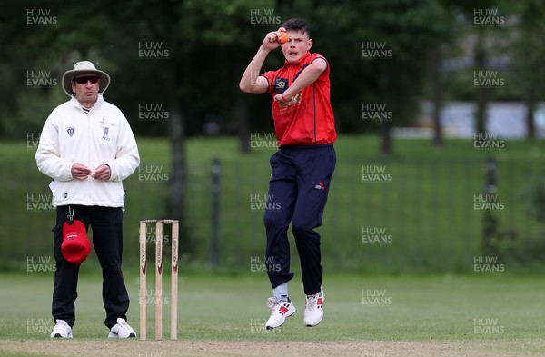 290522 - Cricket Wales U15 v Gloucestershire Young Cricketers U15 - 