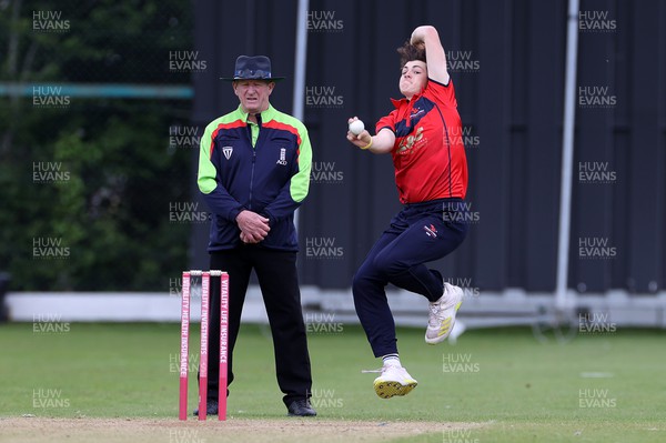 290522 - Cricket Wales U18 v Somerset Player Pathway U18 - 