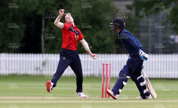 290522 - Cricket Wales U18 v Somerset Player Pathway U18 - 